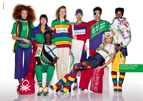 united colors of benetton 90s.